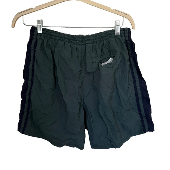 Vintage Green Swim Trunks - Picture 4 of 4